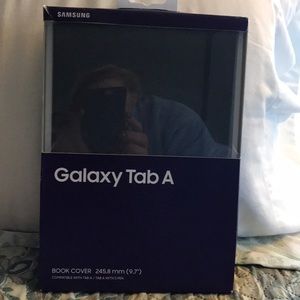 Samsung galaxy book cover tablet cover